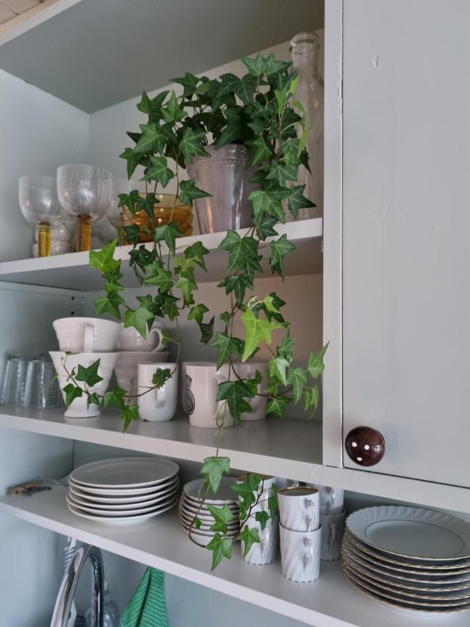 Loftsleilighet Midt I Sentrum Skjervoy Bagian luar foto